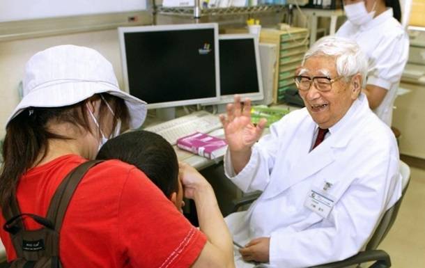 В Японии умер педиатр Кавасаки, открывший редкий синдром - korrespondent.net - Япония - Токио