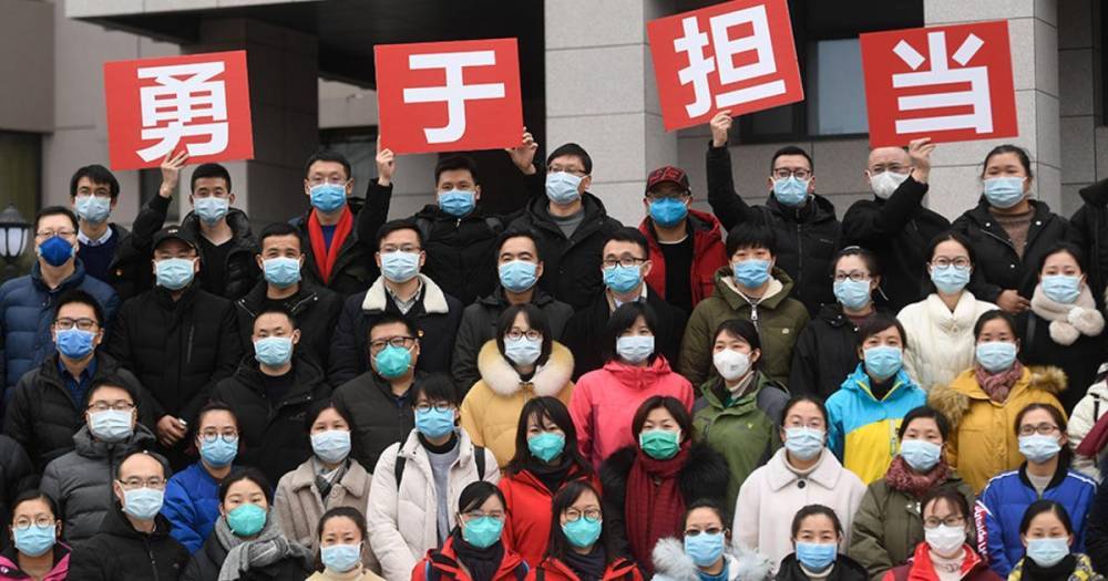 Чжан Ханьхуэй - Китай выступает против политизации расследования по коронавирусу - ren.tv - Россия - Китай