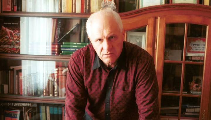 Анатолий Трушкин - Писатель-сатирик Анатолий Трушкин умер от коронавируса - vesti.ru