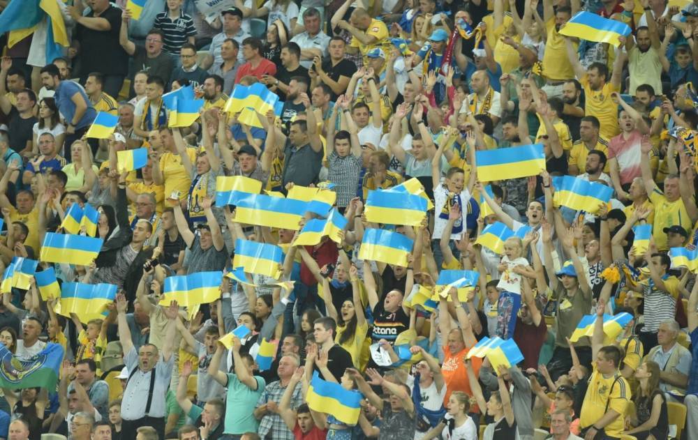 Андрей Павелко - УАФ попросила разрешить болельщикам посещать футбольные матчи - rbc.ua - Украина