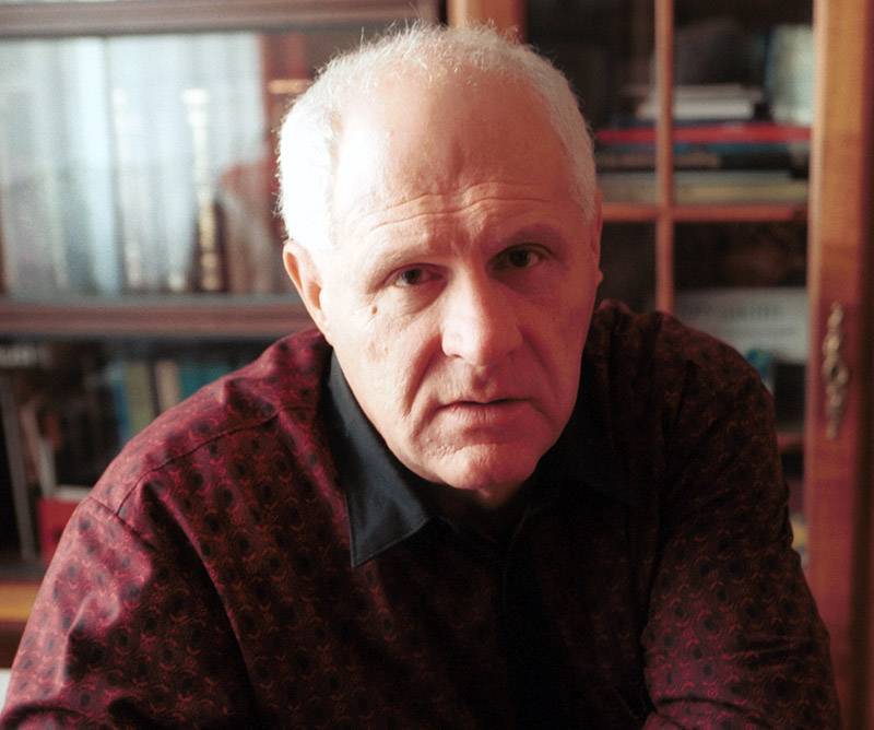 Анатолий Трушкин - Писатель Анатолий Трушкин умер после месяца борьбы с коронавирусом - tvc.ru