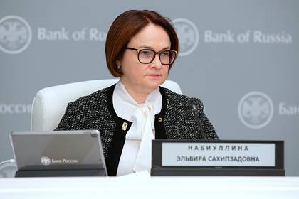 Эльвира Набиуллина - Прибыль российских банков рекордно рухнула - lenta.ru - Россия