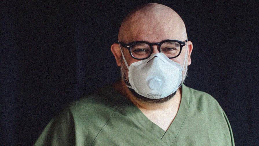 Денис Проценко - Проценко отправляется в Дагестан, чтобы помочь в борьбе с коронавирусом - gazeta.ru - Ухань - республика Дагестан