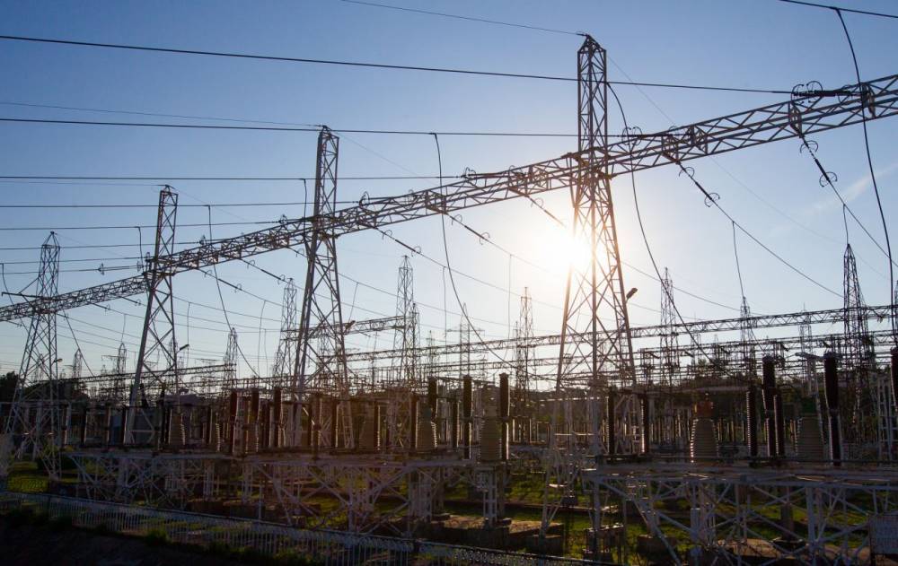 Падение экономики продолжается: потребление электроэнергии не растет - rbc.ua - Украина