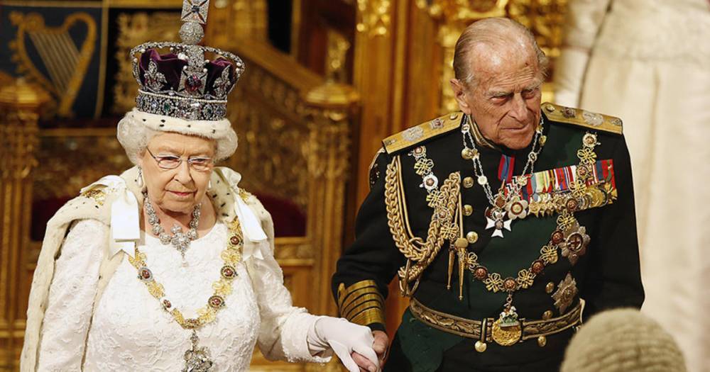 королева Елизавета II (Ii) - принц Филипп - герцог Филип - Супруг Елизаветы II отметил 99-летие в изоляции - ren.tv - Англия