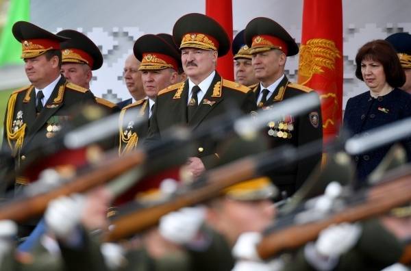 Андрей Руденко - Президент Белоруссии приедет на парад Победы в Москву - govoritmoskva.ru - Россия - Москва - Белоруссия