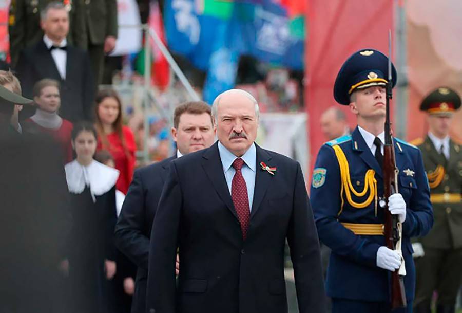 Александр Григорьевич Лукашенко - Андрей Руденко - Лукашенко ждут в Москве на параде Победы - tvc.ru - Россия - Москва - Белоруссия