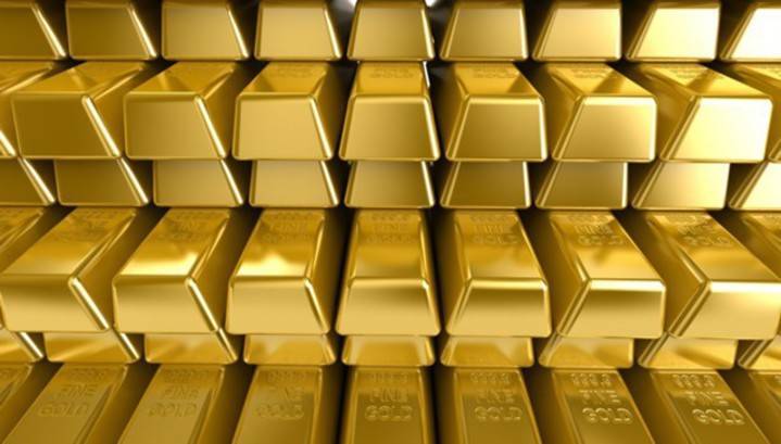Россия в апреле экспортировала 41,8 тонны золота на $2,2 млрд - vesti.ru - Россия - Турция - Англия - Швейцария