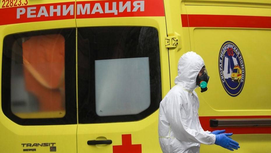 В Вологодской области скончались ещё два пациента с коронавирусом - dp.ru - Череповец - Вологодская обл.