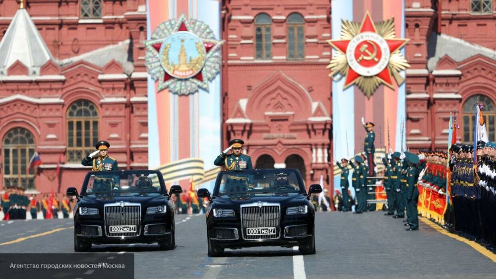 Владимир Путин - Белорусские войска примут участие в параде Победы на Красной площади в Москве - inforeactor.ru - Россия - Москва