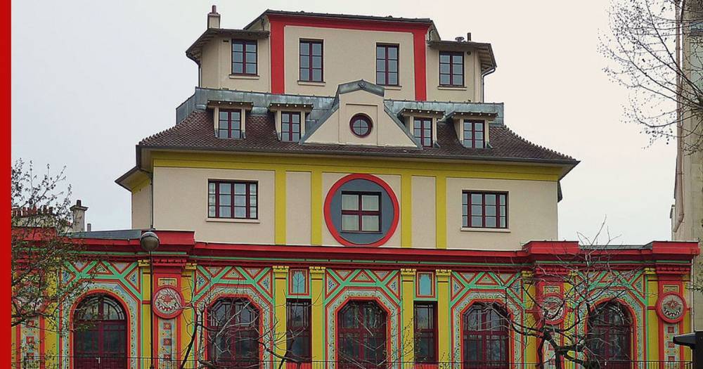Дверь парижского театра «Батаклан» с граффити Бэнкси нашли в Италии - profile.ru - Италия - Париж