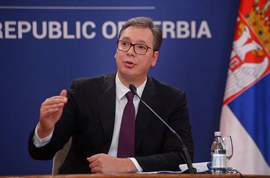 Александар Вучич - Вучич анонсировал значительные перемены в правительстве Сербии после выборов - pnp.ru - Сербия