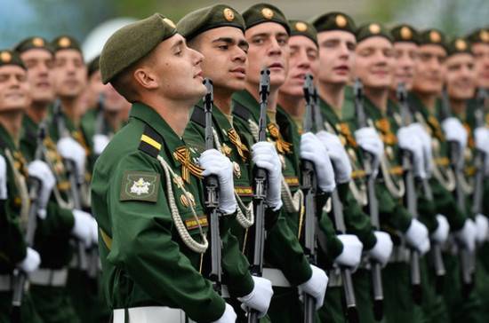 В столице Приморья начались репетиции парада Победы - pnp.ru - Приморье край - Владивосток