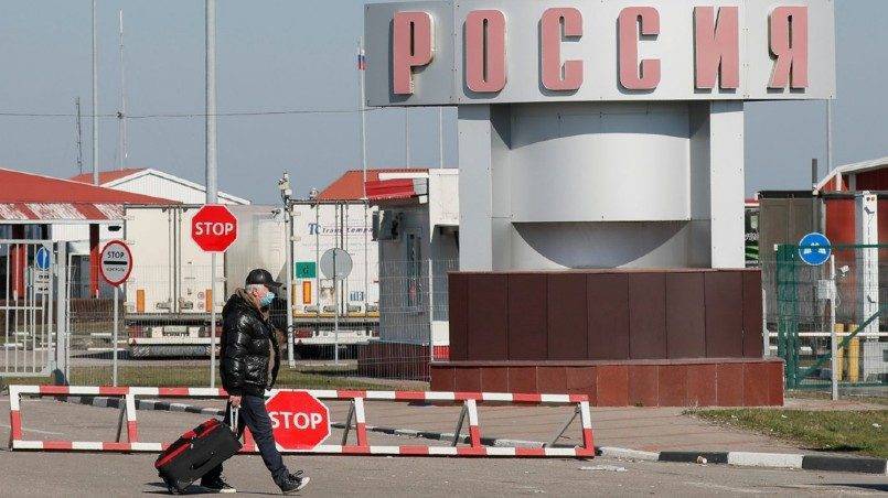 Андрей Руденко - В МИД России рассказали, когда откроется граница с Беларусью - rubaltic.ru - Россия - Белоруссия