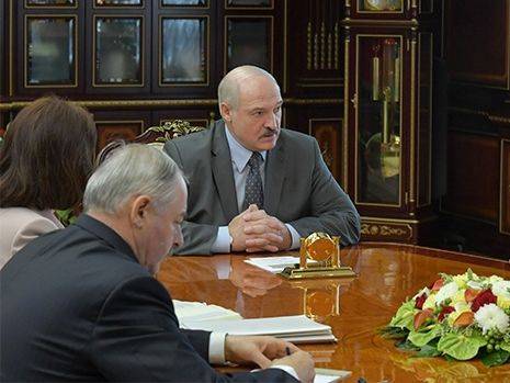 Лукашенко: В нужное время, в нужном месте мы приведем всех в чувство. Переворота в стране не будет - gordonua.com