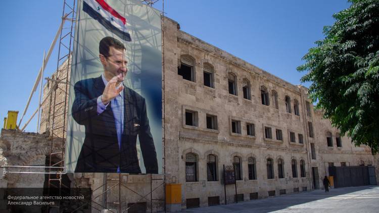 Башар Асад - Шаиб заявил о сдерживании роста цен на продукты по электронной карте в Сирии - politexpert.net - Сирия - Sana