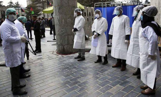 За сутки в Афганистане от коронавируса умер 21 человек - eadaily.com - Афганистан