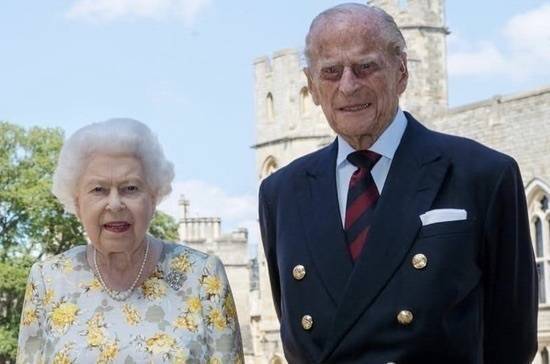 королева Елизавета II (Ii) - принц Филипп - Супруг Елизаветы II принц Филипп отмечает 99-летие - pnp.ru - Англия - Царьград