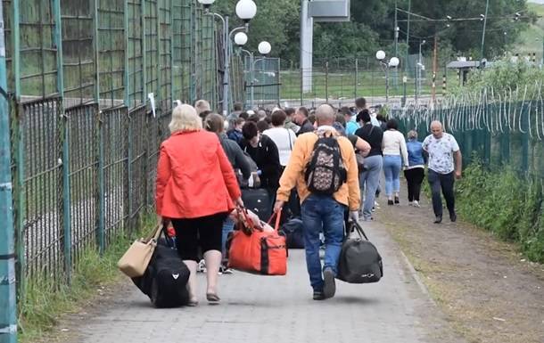 На границе с Польшей очереди до 400 человек - korrespondent.net - Украина - Словакия - Польша