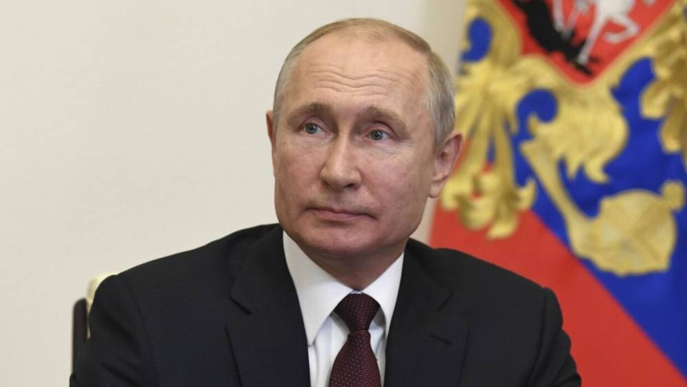 Владимир Путин - Путин оговорился и «создал» новое министерство - riafan.ru - Россия - Москва