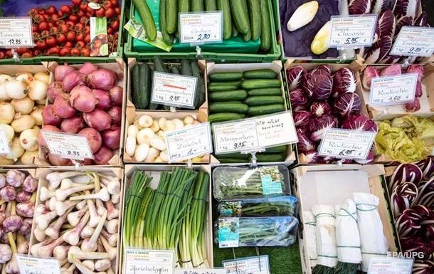 Эксперты прогнозируют рост рынка продуктов питания - korrespondent.net