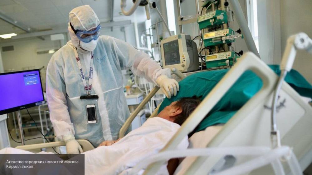 Столичные медики сообщили о смерти 53 пациентов с коронавирусом - nation-news.ru