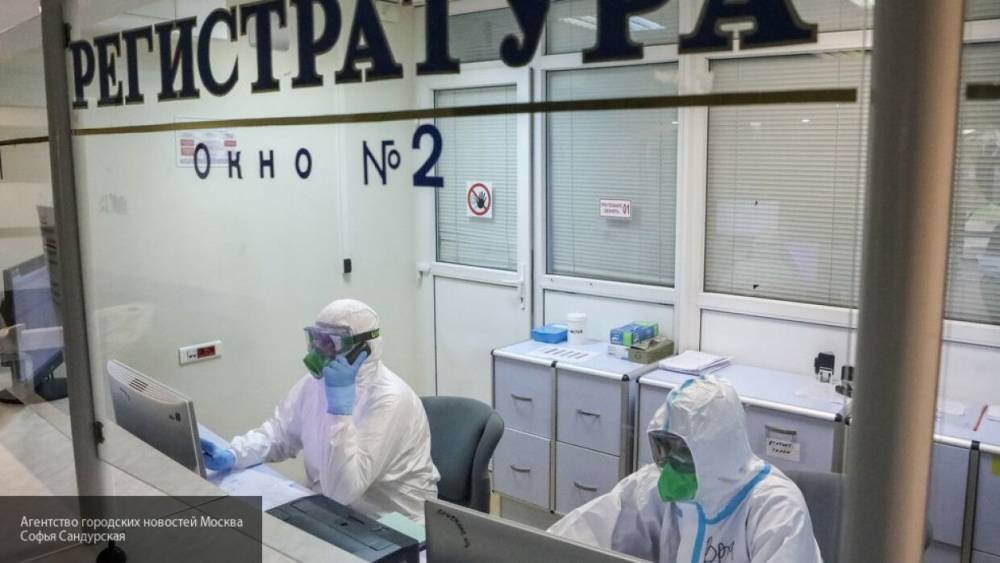 Оперштаб: за минувшие сутки в РФ выявлено 8779 пациентов с коронавирусом - nation-news.ru - Россия
