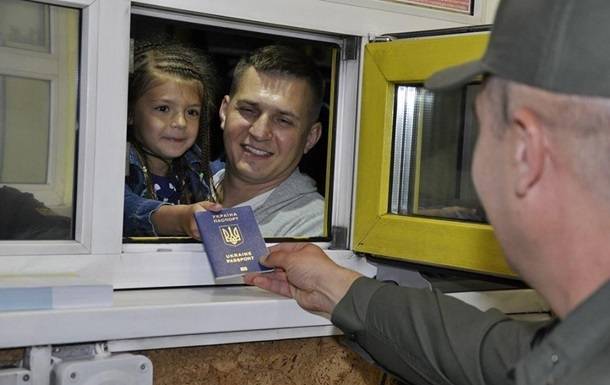 Три года безвиза: украинцы совершили 49 млн поездок в ЕС - korrespondent.net - Украина - Швейцария - Евросоюз - Норвегия - Ирландия - Исландия - Лихтенштейн