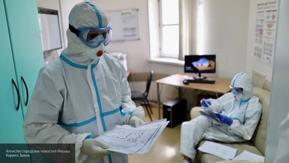 Петербургские медики провели больше 20 тыс. обследований на коронавирус за последние сутки - nation-news.ru - Санкт-Петербург