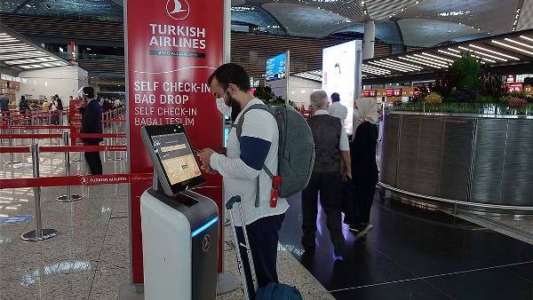 Турция возобновила международное пассажирское авиасообщение - eadaily.com - Турция - Англия - Германия - Лондон - Голландия - Амстердам - Стамбул