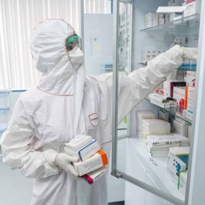 В российские клиники поступил первый отечественный препарат от коронавируса - radiomayak.ru - Япония