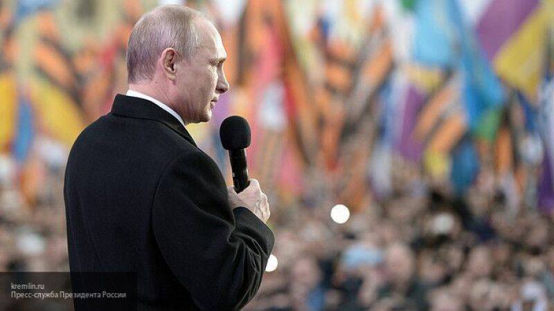 Путин поучаствует в церемонии подъема флага РФ на Поклонной горе - inforeactor.ru - Россия
