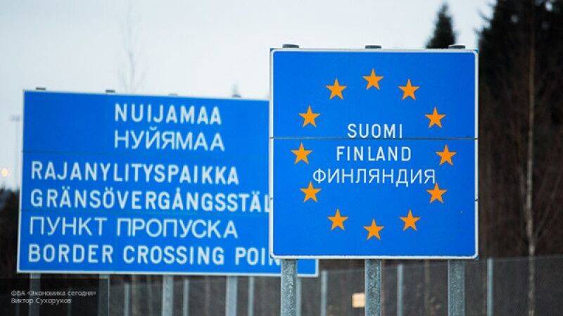 Власти Финляндии приняли решение сохранить ограничения по COVID-19 на границе с РФ - inforeactor.ru - Россия - Финляндия - Норвегия - Дания - Исландия