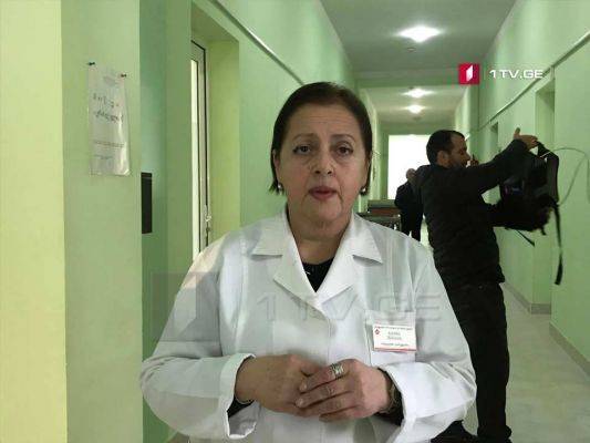 Марина Эзугбая - Covid-19 в Грузии: появились пациенты с неизвестным источником заражения - eadaily.com - Грузия - Тбилиси