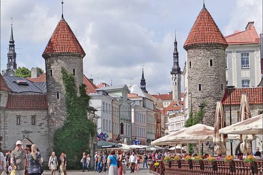 В Эстонии резко подешевело жильё - versia.ru - Эстония