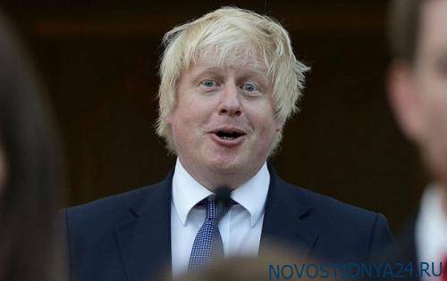 Борис Джонсон - Премьер-министр Британии снял «запрет на секс» - novostidnya24.ru - Англия