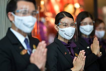 Таиланд рассказал о месяце без заражений коронавирусом - lenta.ru - Таиланд