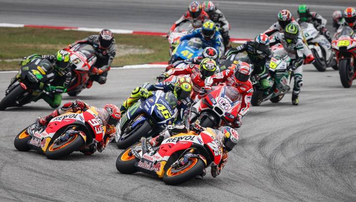 Чемпионат MotoGP будет состоять из 13 этапов. Четыре гонки под вопросом - vesti.ru - Чехия