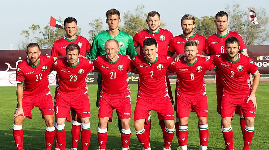 Беларусь занимает 87-е место в рейтинге ФИФА - belta.by - Россия - Франция - Украина - Белоруссия - Англия - Испания - Португалия - Бразилия - Аргентина - Грузия - Бельгия - Колумбия - Хорватия - Уругвай