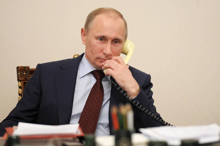 Путин - Путин обсудил с трампом борьбу с коронавирусом - nakanune.ru - Россия - Австралия - Индия - Южная Корея