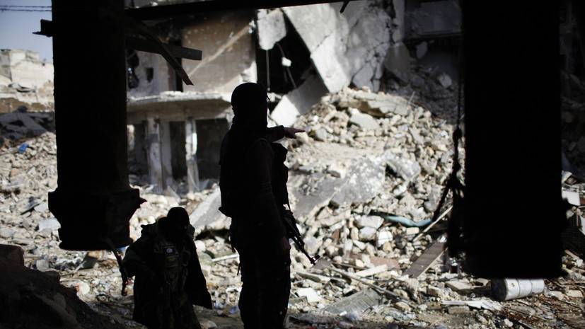 Александр Щербицкий - Террористы обстреляли населённые пункты в сирийском Идлибе - russian.rt.com - Syria - провинция Идлиб