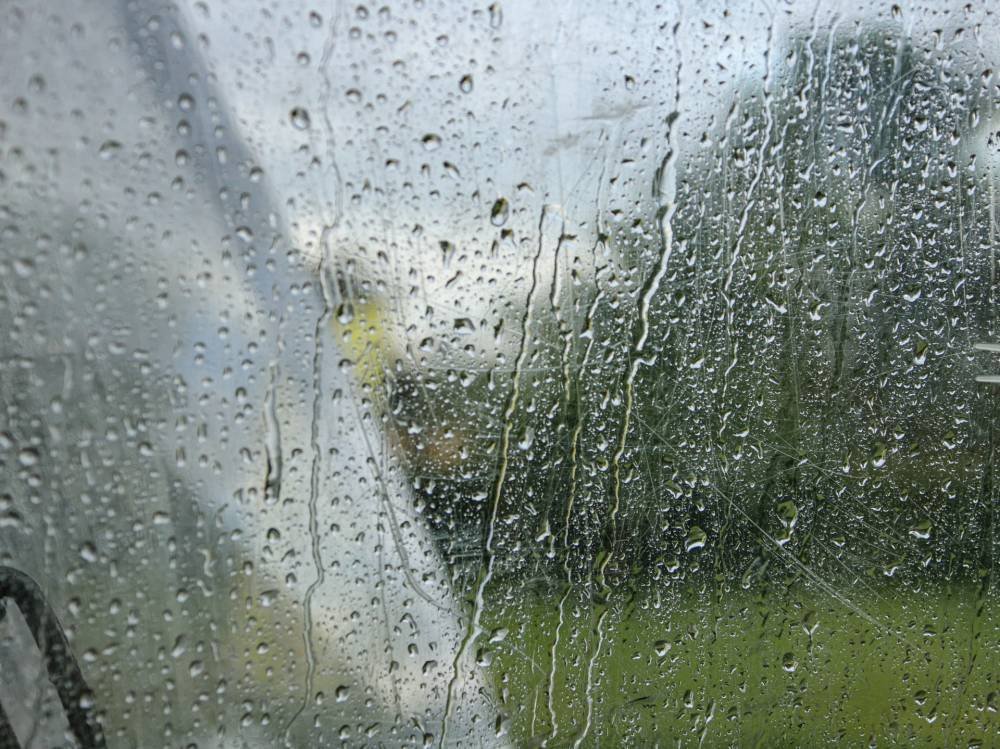 В Запорожье штормовое предупреждение: город накроет дождь с грозой - inform.zp.ua - Украина - Минск - Киев - Запорожье