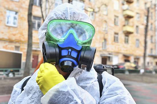 Роспотребнадзор разработал рекомендации по дезинфекции многоквартирных домов - pnp.ru