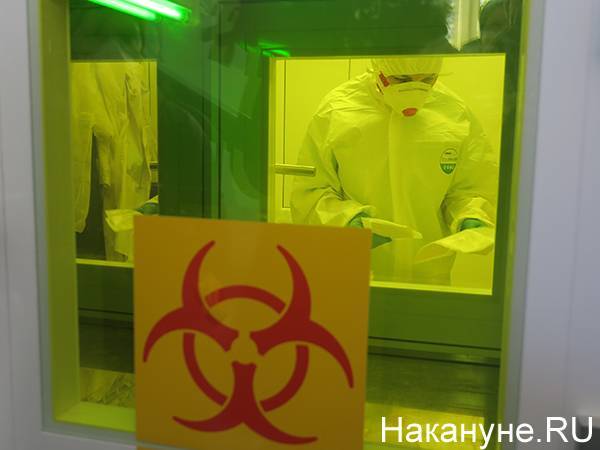 На Южном Урале за сутки скончались два человека с коронавирусом - nakanune.ru