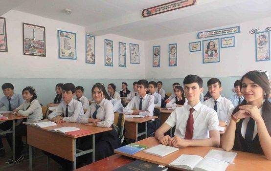 Эмомали Рахмон - В Таджикистане из-за вируса отменили выпускные экзамены - eadaily.com - Таджикистан