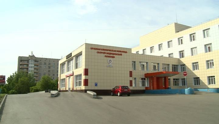 В Алтайской краевой больнице скорой помощи заканчивается карантин - vesti.ru - республика Алтай