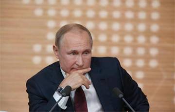 Кто советует Путину? - charter97.org - Россия