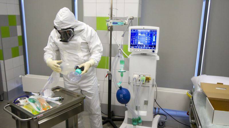 Россия начнет применять свое лекарство от коронавируса - golos-ameriki.ru - Россия