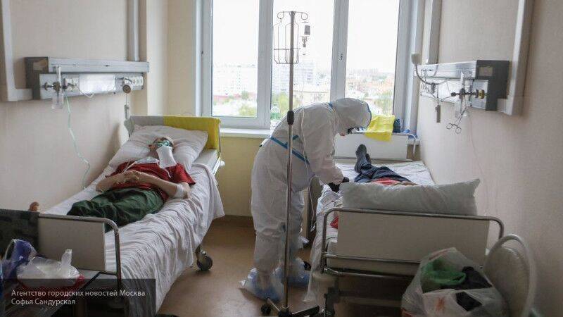 Московские врачи вылечили еще свыше 6 тыс. человек от коронавируса - inforeactor.ru - Москва