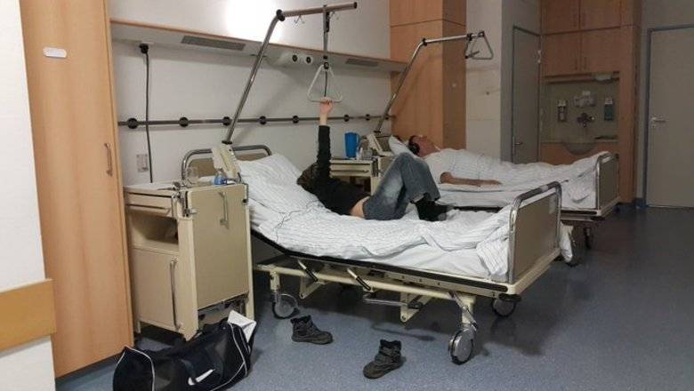 Личный опыт: исповедь больного, который лежит в больнице уже 40 дней - newizv.ru - Воронеж
